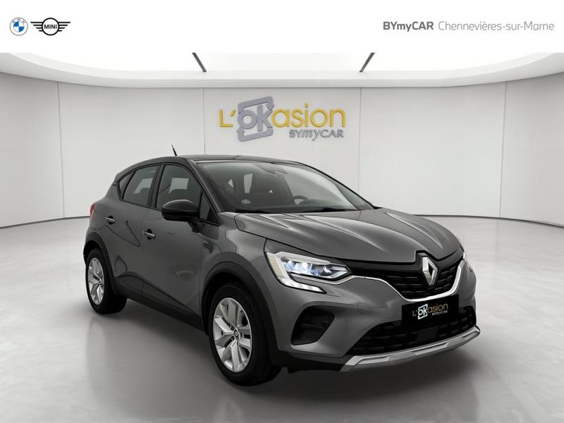 Renault Captur E-Tech 145 - 21 Business