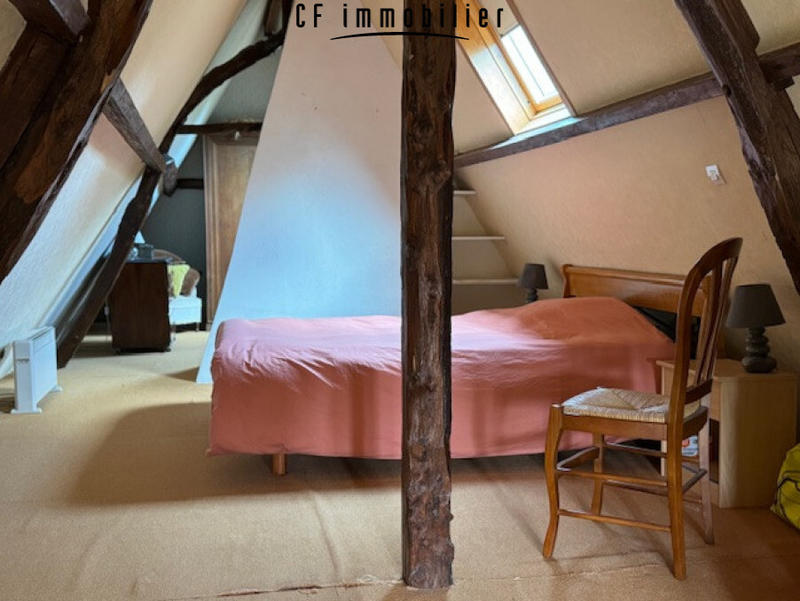 Maison - 50 m² - 3 pièces