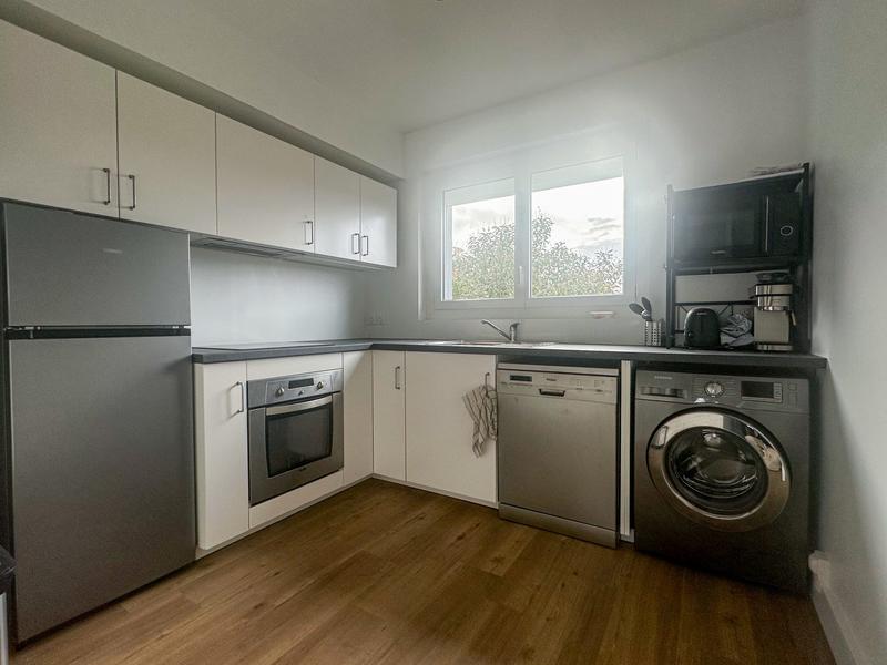 Appartement - 44 m² - 3 pièces