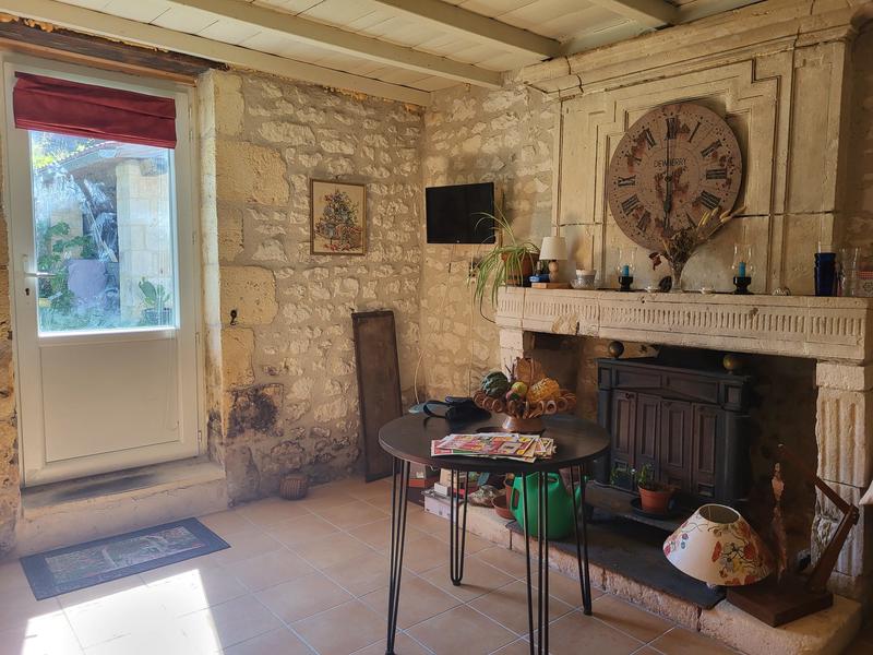 Maison ancienne - 264 m² - 9 pièces