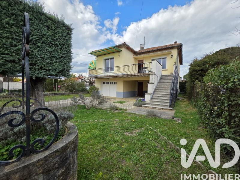 Maison - 89 m² - 4 pièces