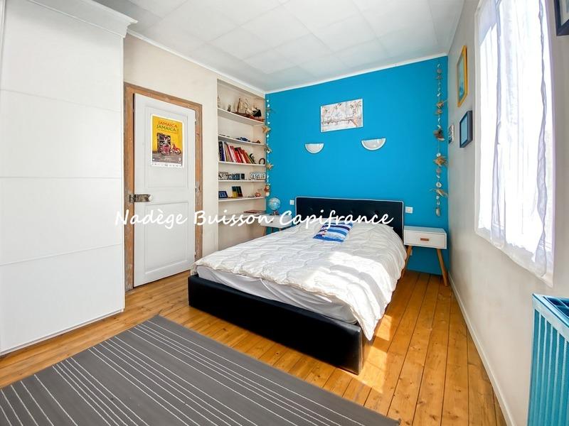 Maison de ville - 60 m² - 4 pièces