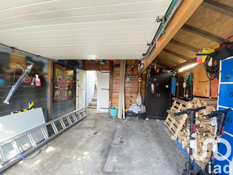 Maison de ville - 144 m² - 5 pièces