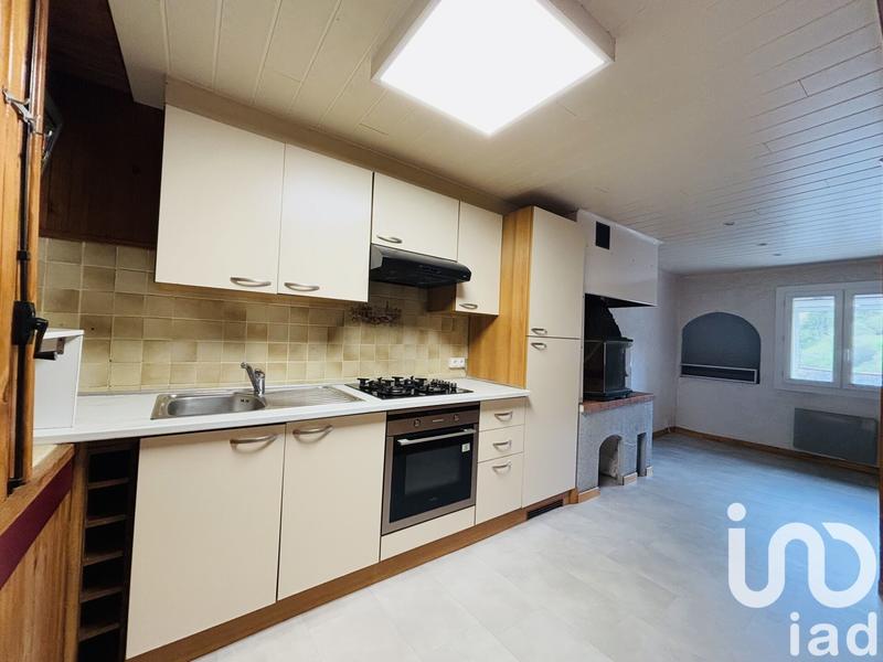 Maison - 52 m² - 3 pièces