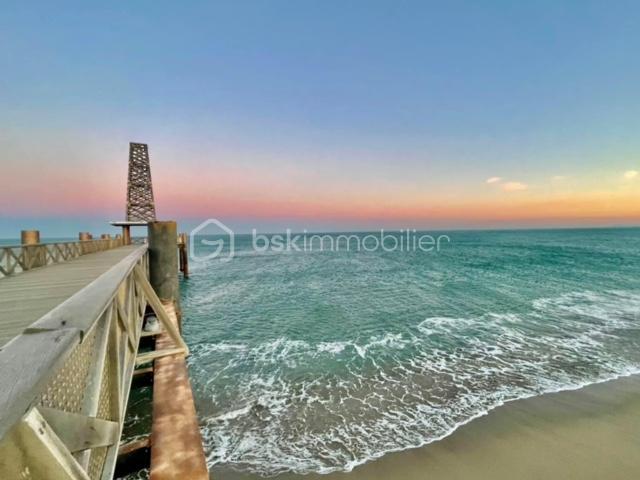 Appartement - 37 m² - 2 pièces