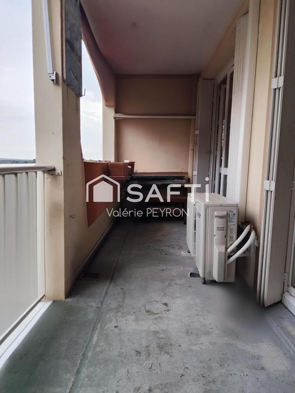 Appartement - 78 m² - 4 pièces