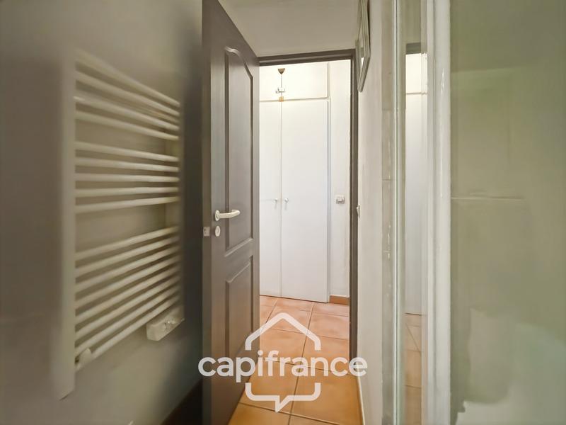 Appartement - 42 m² - 3 pièces