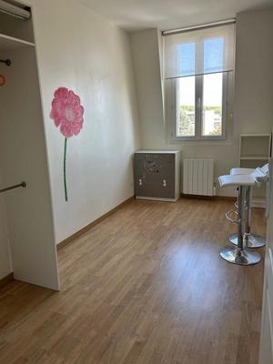 Appartement - 38 m² - 3 pièces
