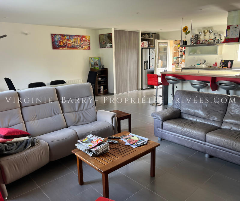 Maison - 125 m² - 4 pièces