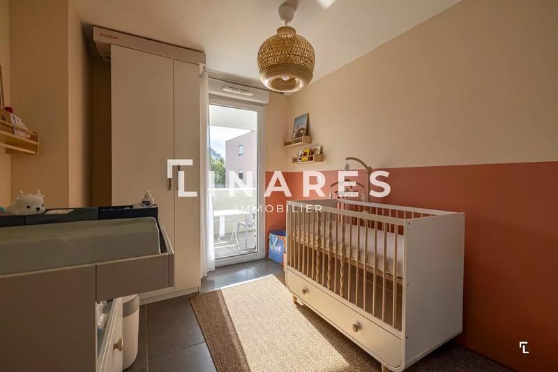 Appartement - 65 m² - 3 pièces