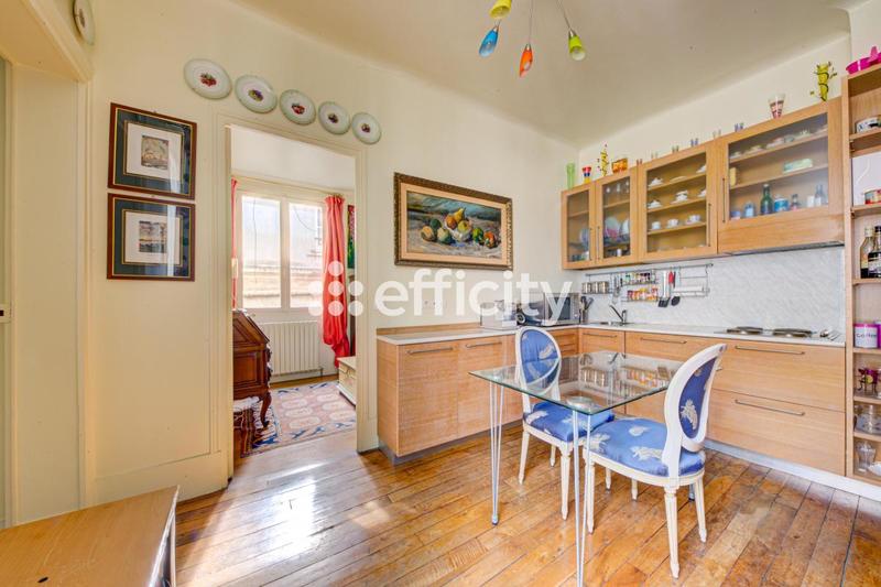 Appartement - 52 m² - 4 pièces