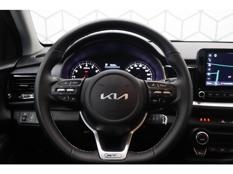 Kia Stonic 1.0 t-GDi 120 ch Mhev Dct7 Gt Line