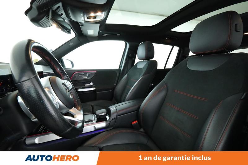 Mercedes Glb 200 d Amg Line 150 ch