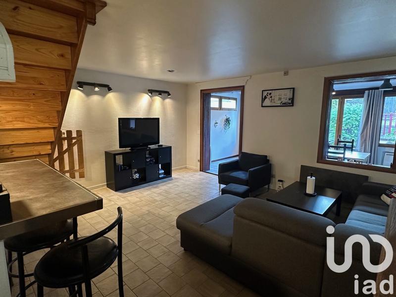 Maison - 103 m² - 5 pièces