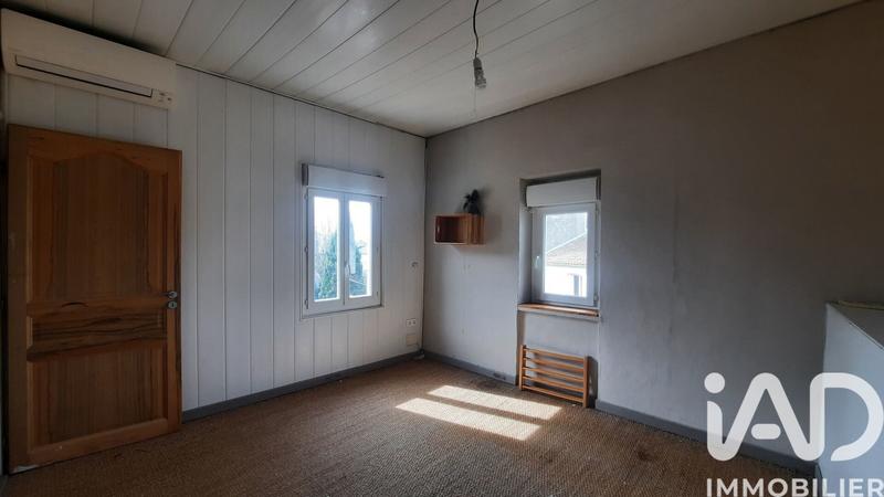 Maison - 76 m² - 4 pièces