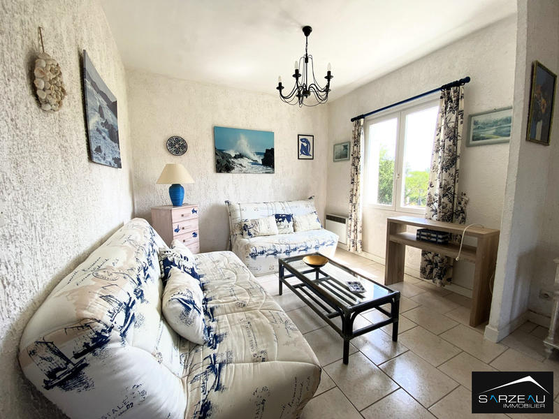 Maison - 65 m² - 3 pièces