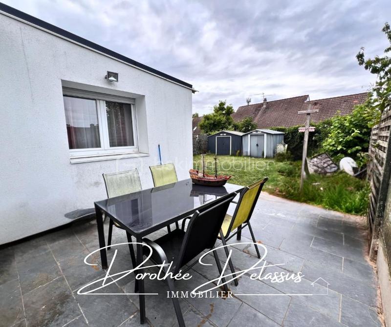 Maison - 133 m² - 6 pièces