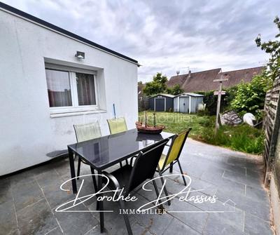 Maison - 133 m² - 6 pièces