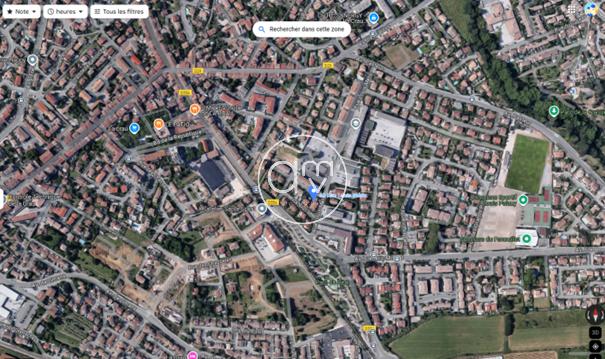 Parking / Garage - 14 m²