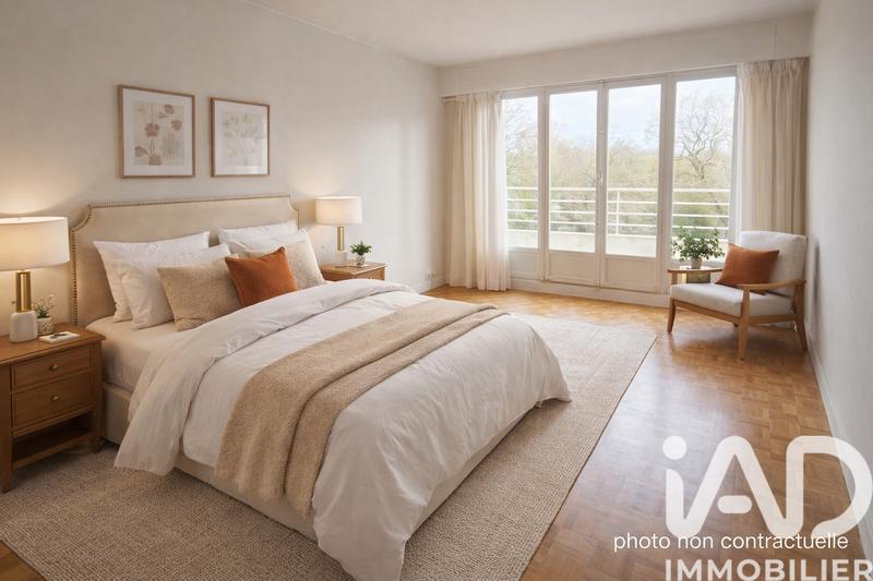 Appartement - 140 m² - 6 pièces