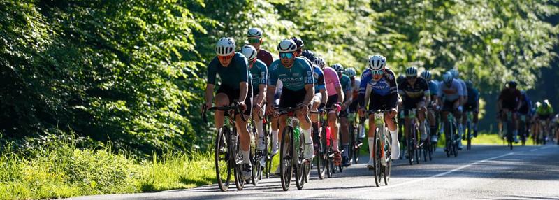 La Sundgauvienne - Cyclistes amateurs et confirmés