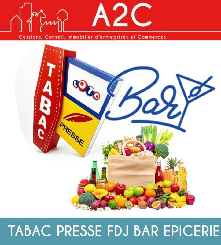 Fonds de commerce - 240 m²