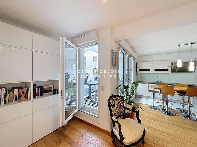 Appartement - 69 m² - 3 pièces