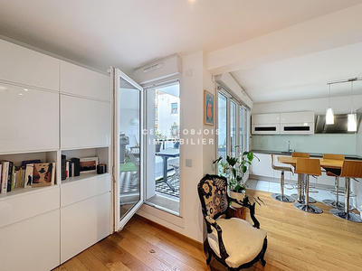 Appartement - 69 m² - 3 pièces