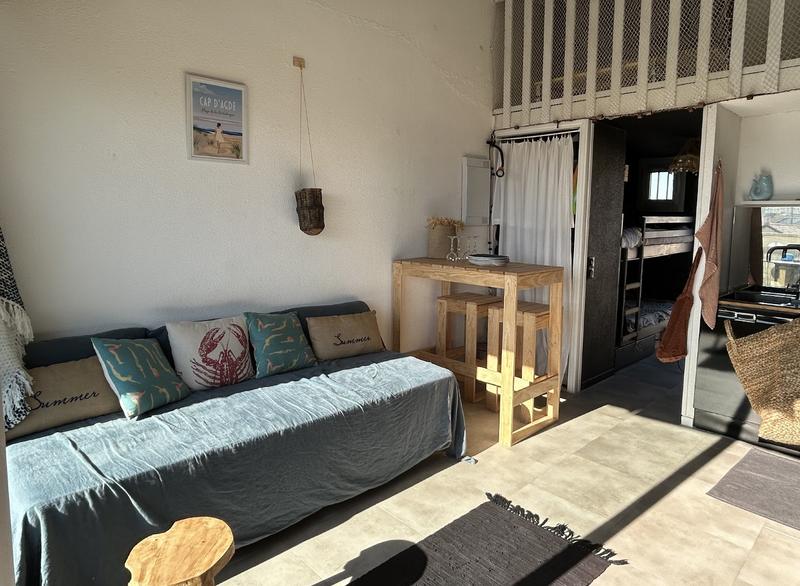 Appartement - 27 m² - 1 pièce