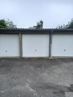 Garage - 12 m²