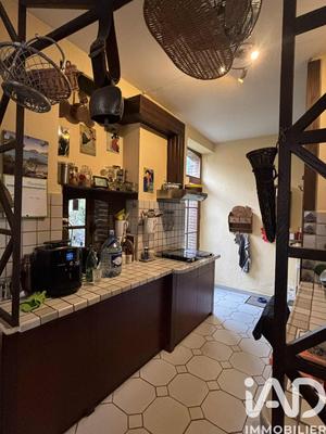 Maison de village - 129 m² - 5 pièces