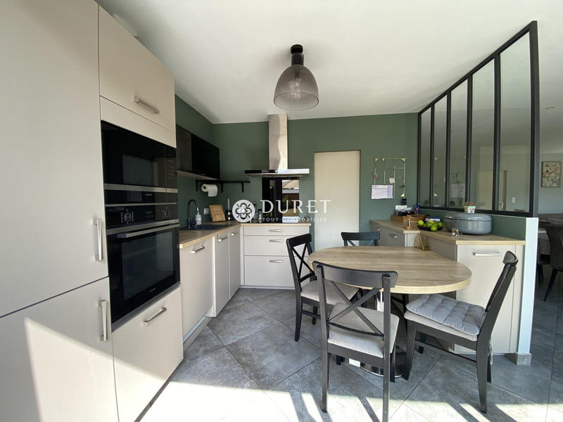 Maison - 119 m² - 6 pièces