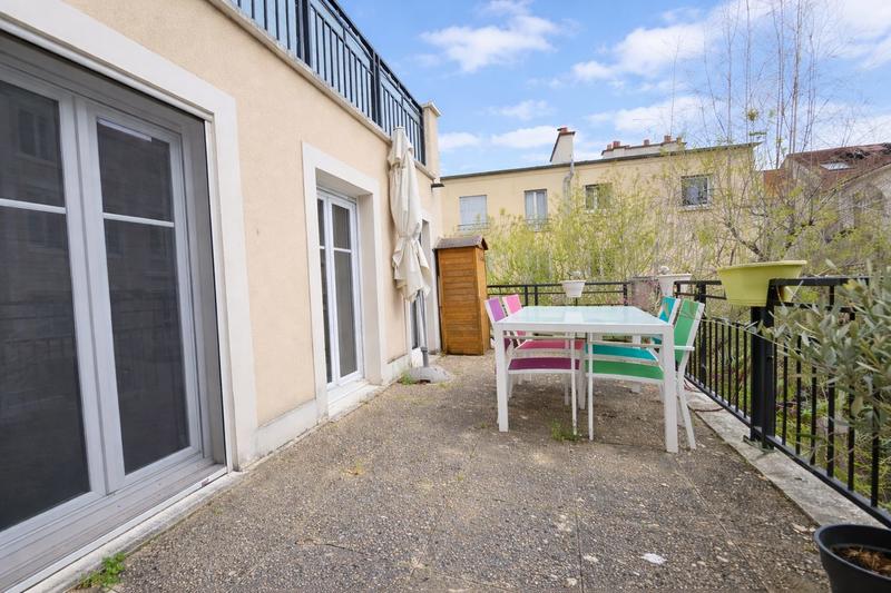 Appartement - 61 m² - 3 pièces