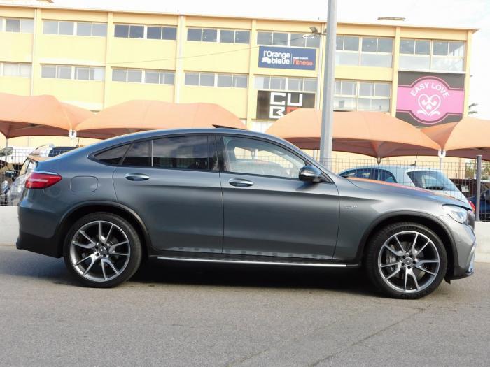 Mercedes Glc Coupé 43 Amg 367ch 4matic 9g-Tronic