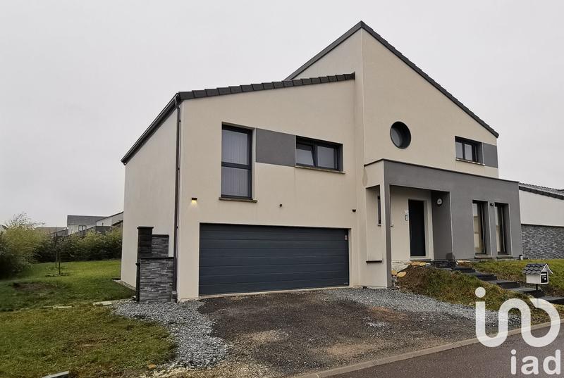 Maison de maîtres - 158 m² - 5 pièces