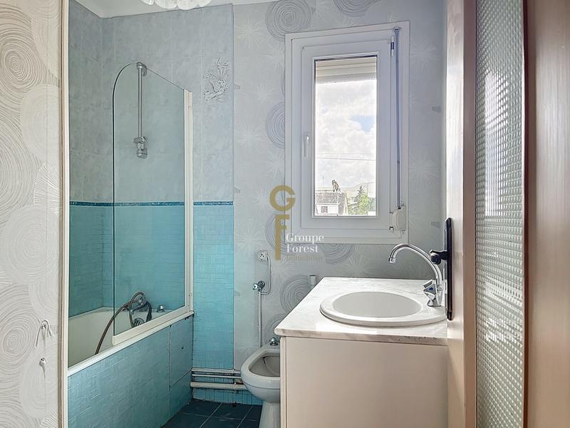 Maison - 84 m² - 4 pièces