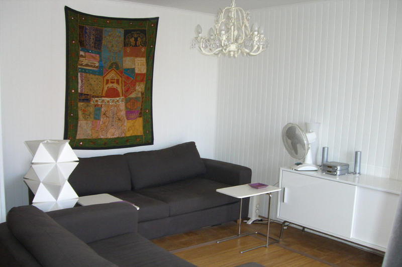 Appartement - 35 m² - 2 pièces