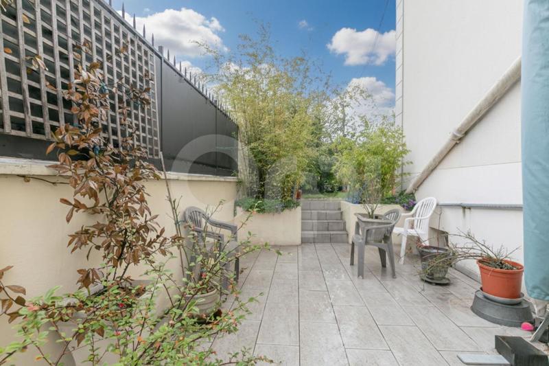 Appartement - 77 m² - 4 pièces