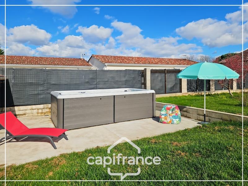 Maison - 98 m² - 5 pièces