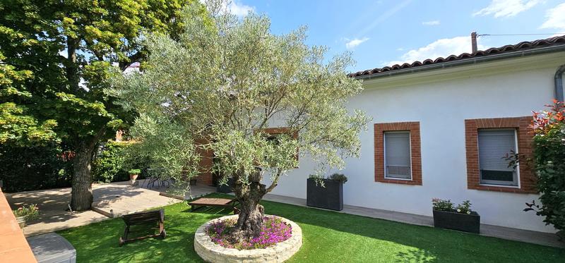 Maison ancienne - 130 m² - 5 pièces