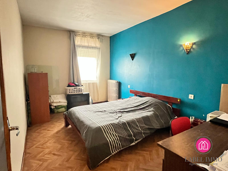 Maison - 118 m² - 5 pièces