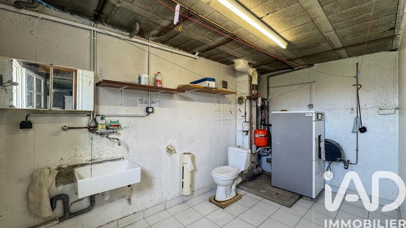 Maison - 96 m² - 4 pièces