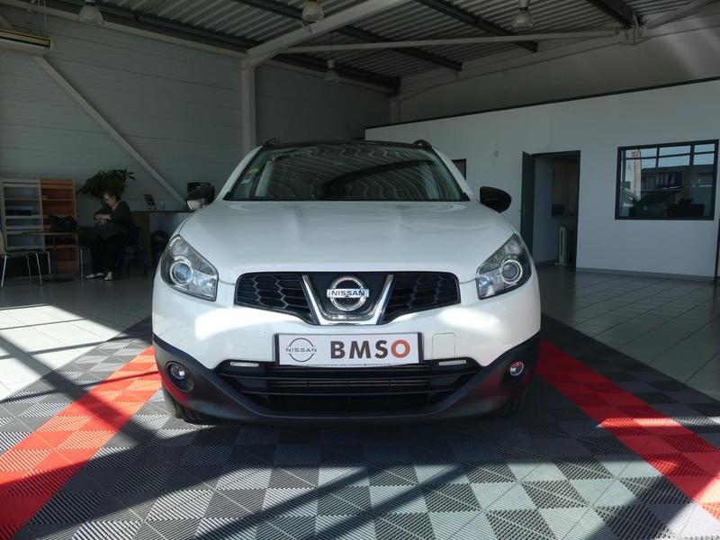 Nissan Qashqai 2014 - Diesel Boîte manuelle (2) 1.5 Dci 110 Fap Connect Edition
