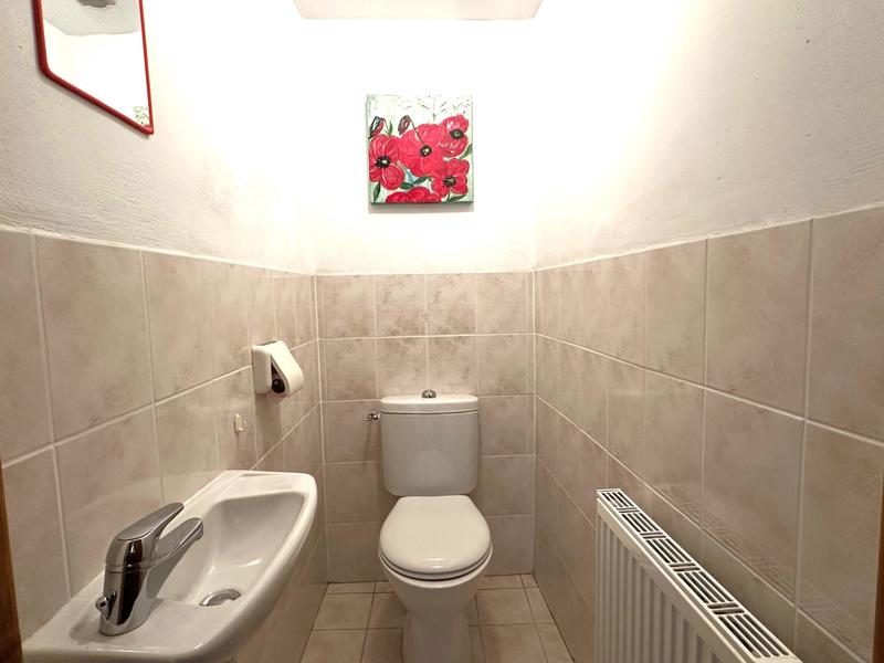 Maison traditionnelle - 145 m² - 6 pièces