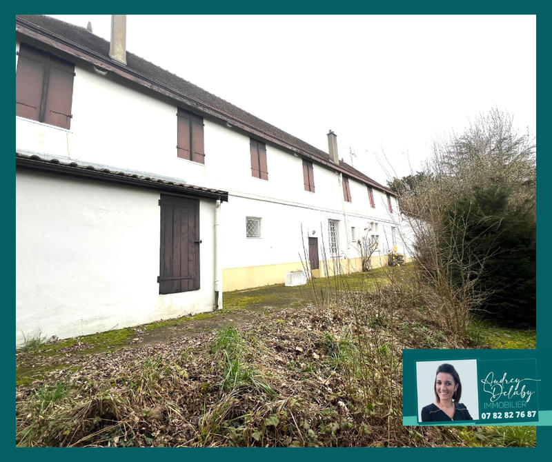 Maison - 204 m² - 6 pièces