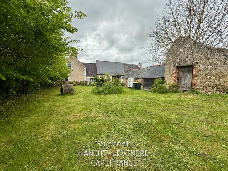 Maison - 152 m² - 8 pièces