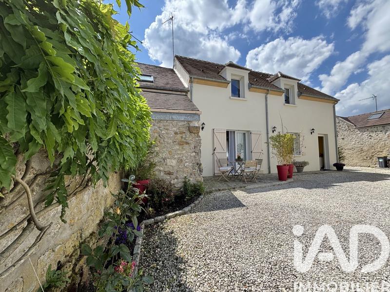 Duplex - 98 m² - 5 pièces