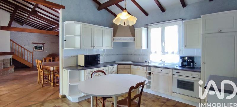 Maison - 103 m² - 5 pièces