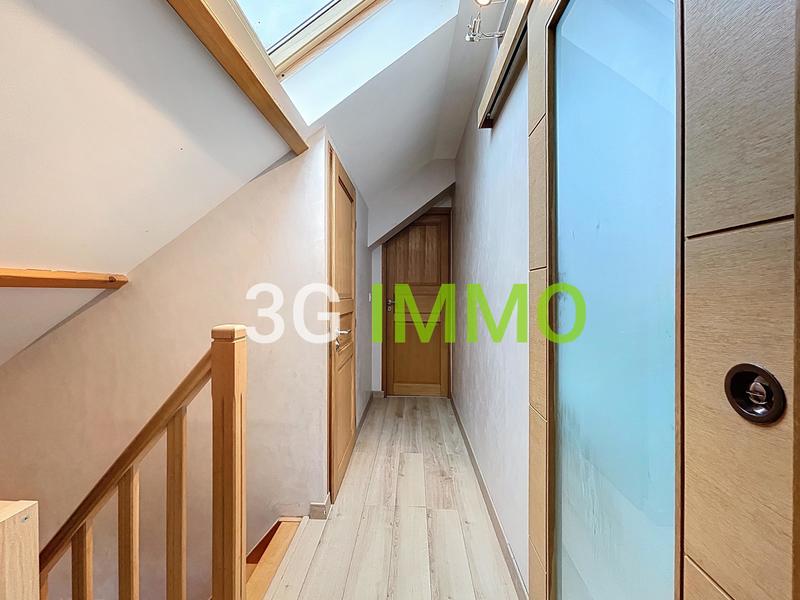 Maison - 130 m² - 6 pièces