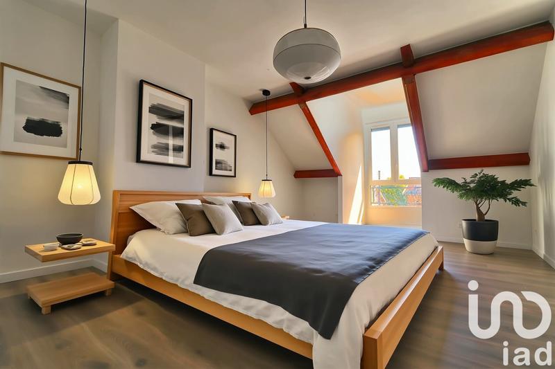 Duplex - 153 m² - 5 pièces